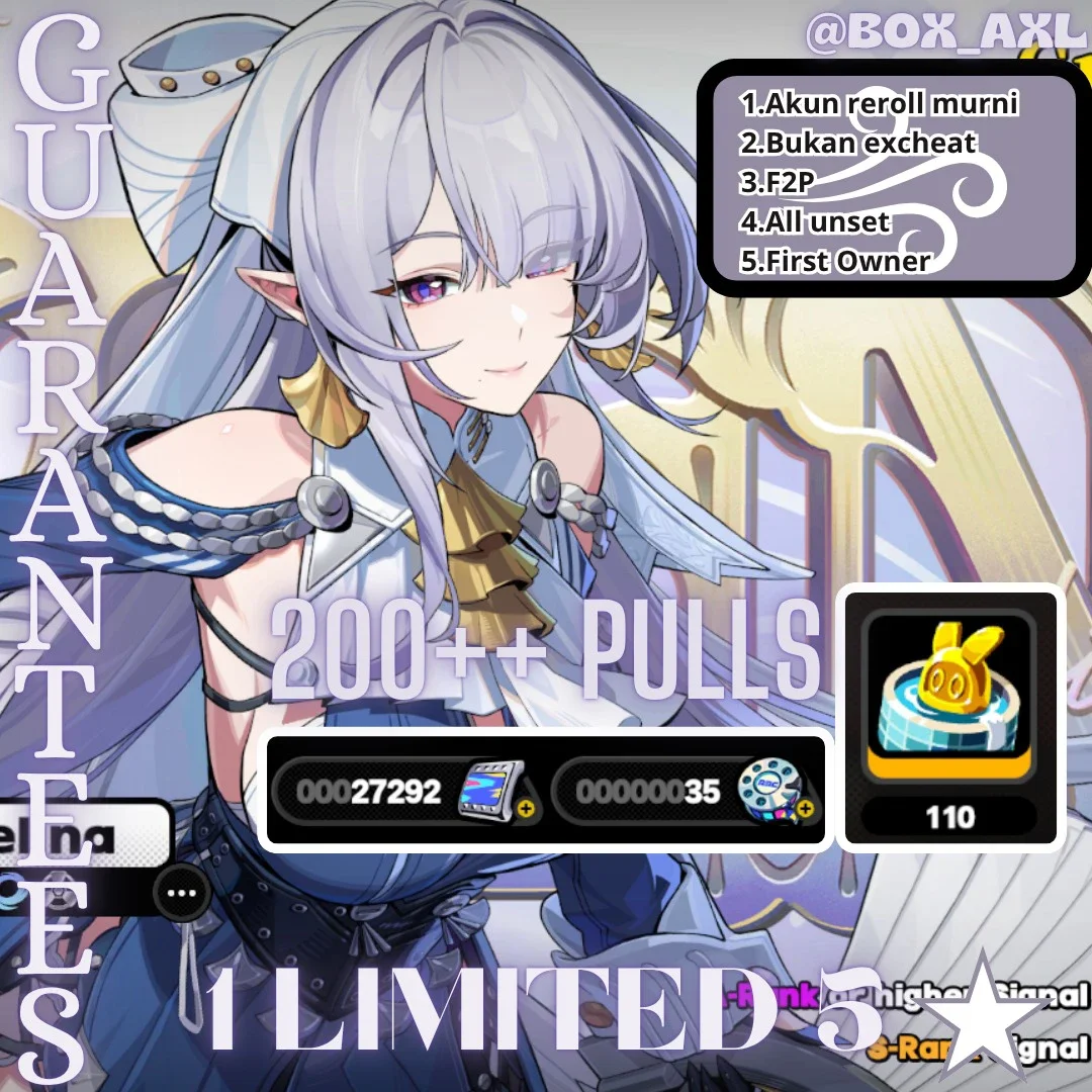 REROLL MURNI (VELINA)