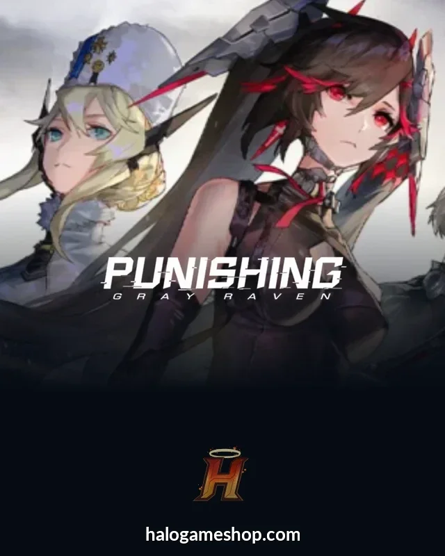 Punishing Gray Raven
