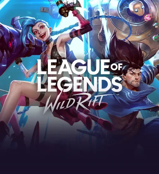 League of Legends : WILD RIFT