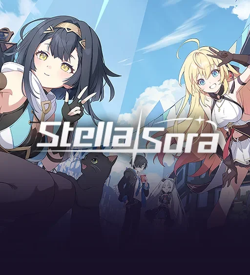Stella Sora Via Login