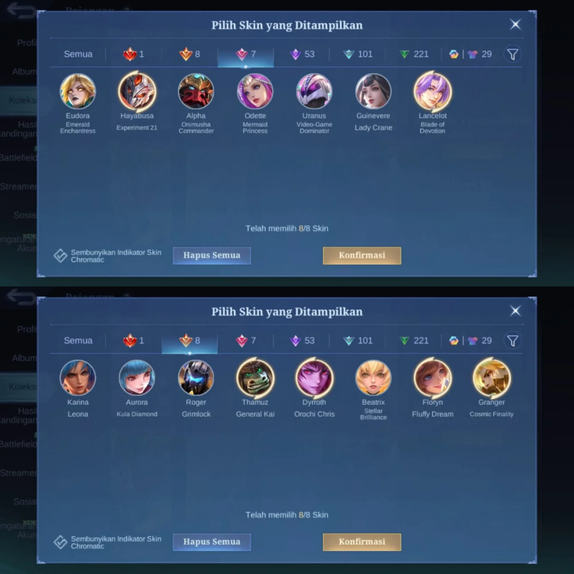 SPEK JUNGLER + FIGHTER