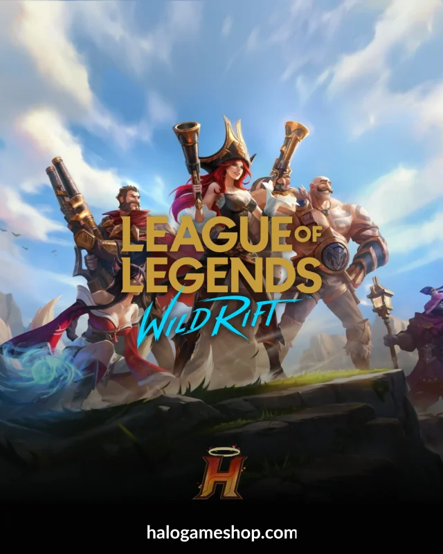 League of Legends: Wild Rift