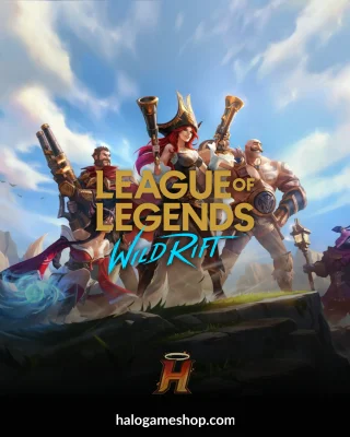 Wild Rift WC (MM)