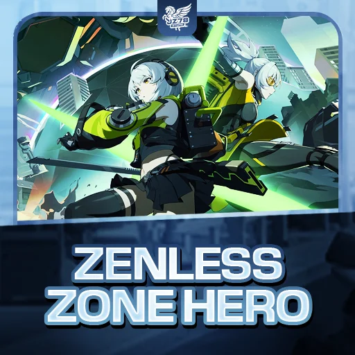 Zenless Zone Zero - via Login