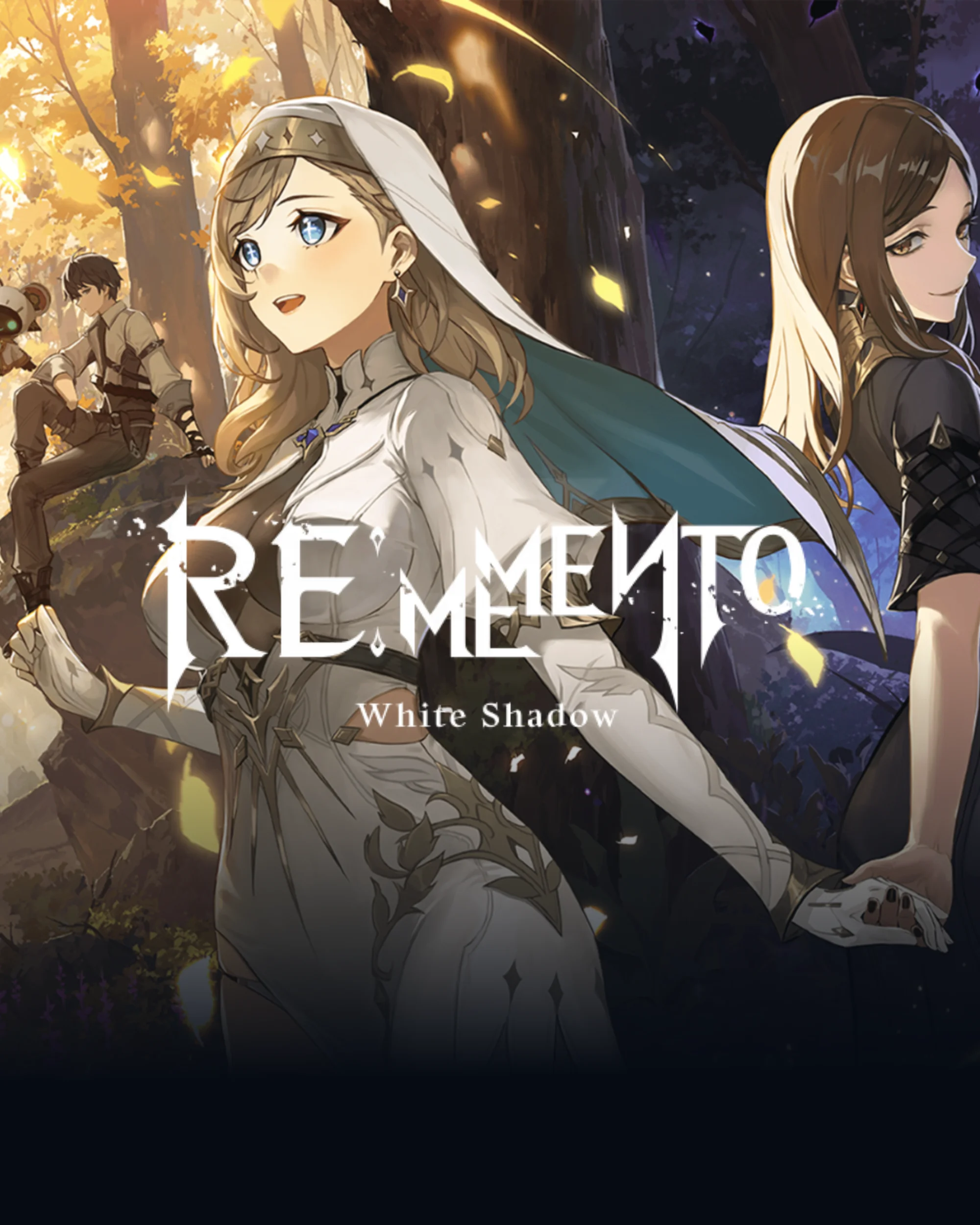 Rememento: White Shadows