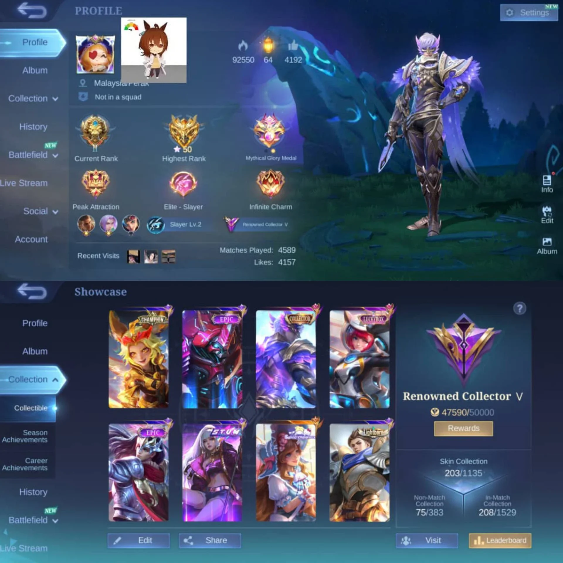 CC GUSION, TRANSFORMER ROGER, SANRIO FLORYN, KOF KARINA