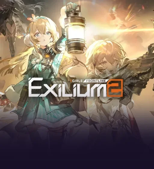 Girls Frontline 2 Exilium Via Login