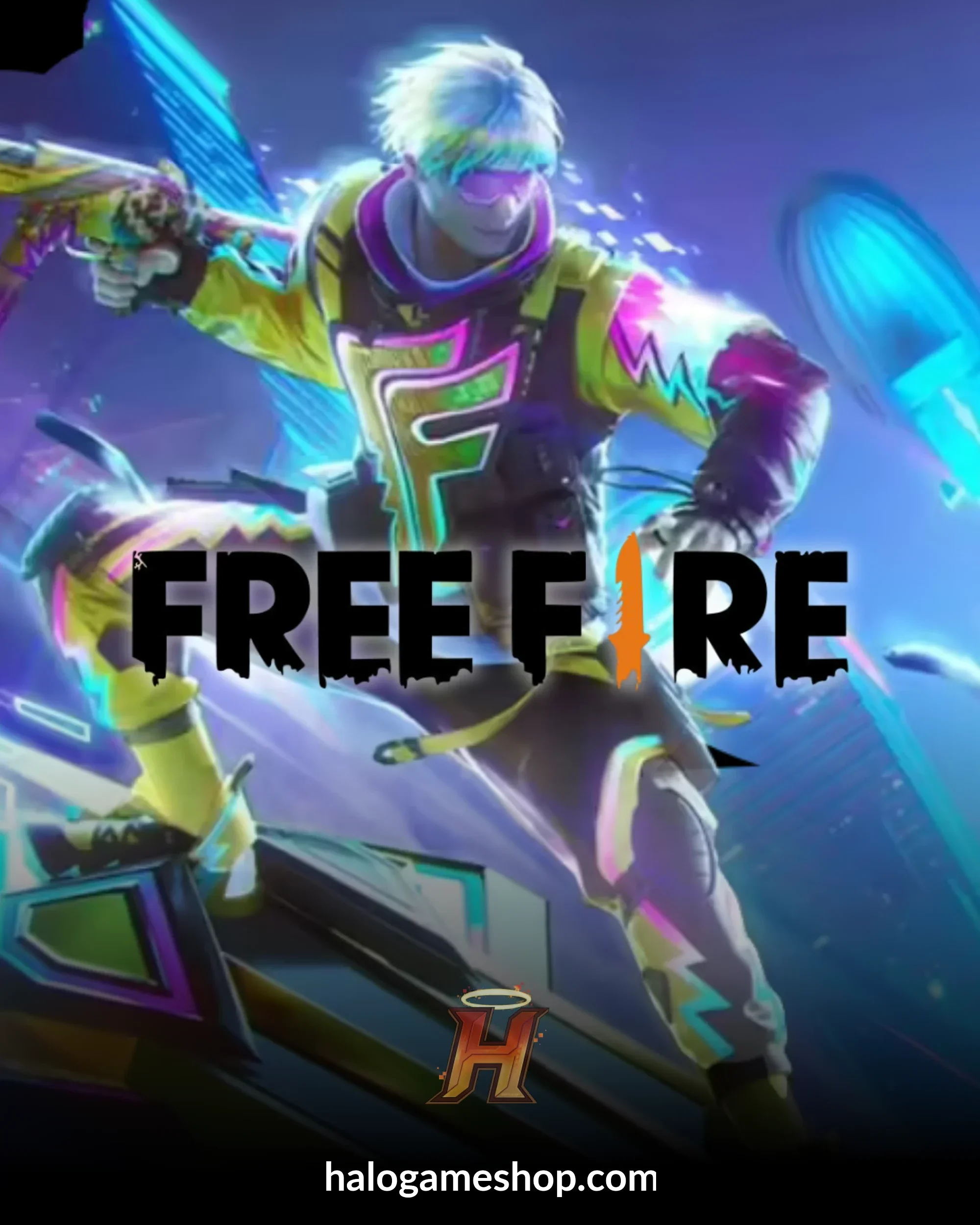 Free Fire (TW)