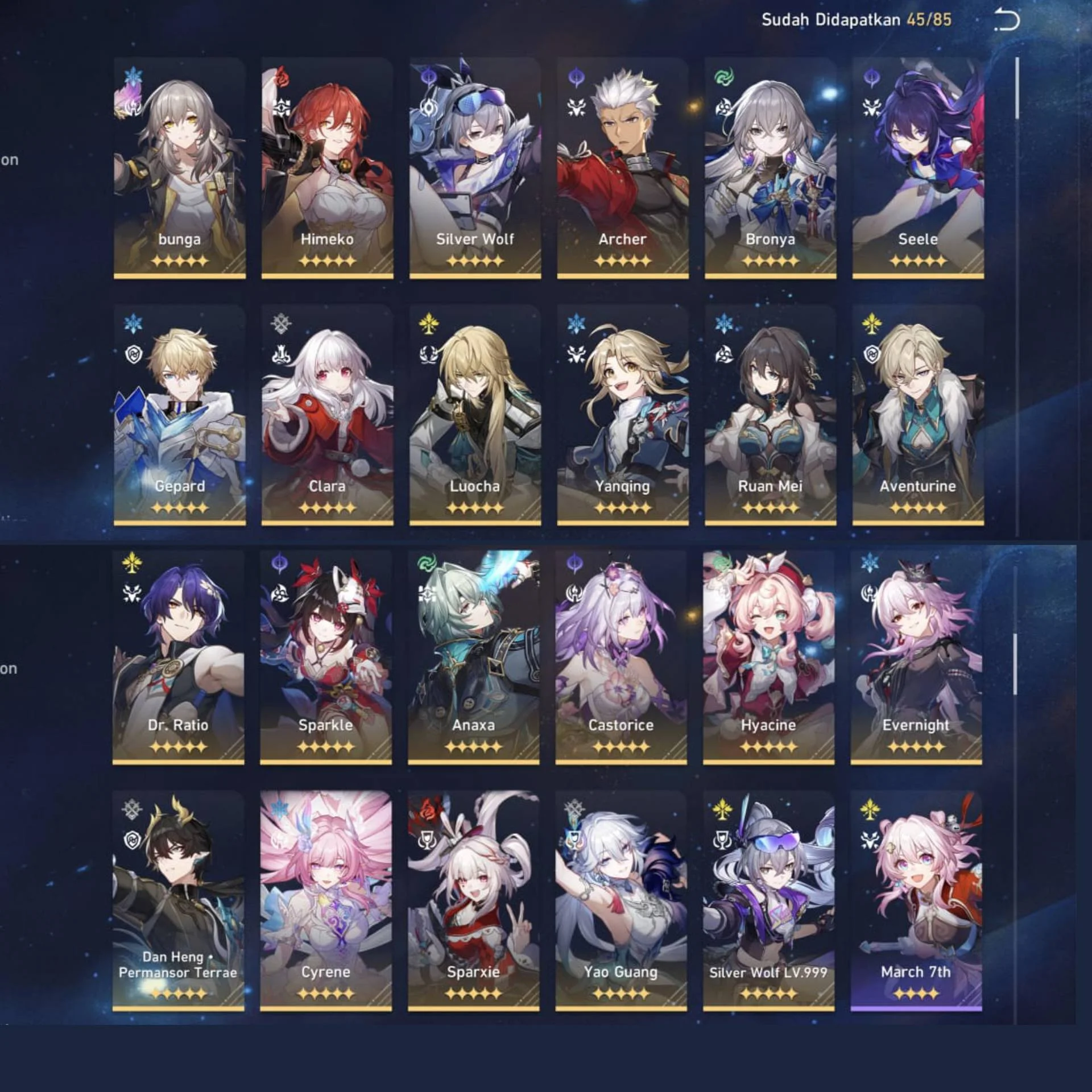 REMEMBRANC PREMIUM + ELATION PREMIUM + EVERNIGHT E2 + SIGN