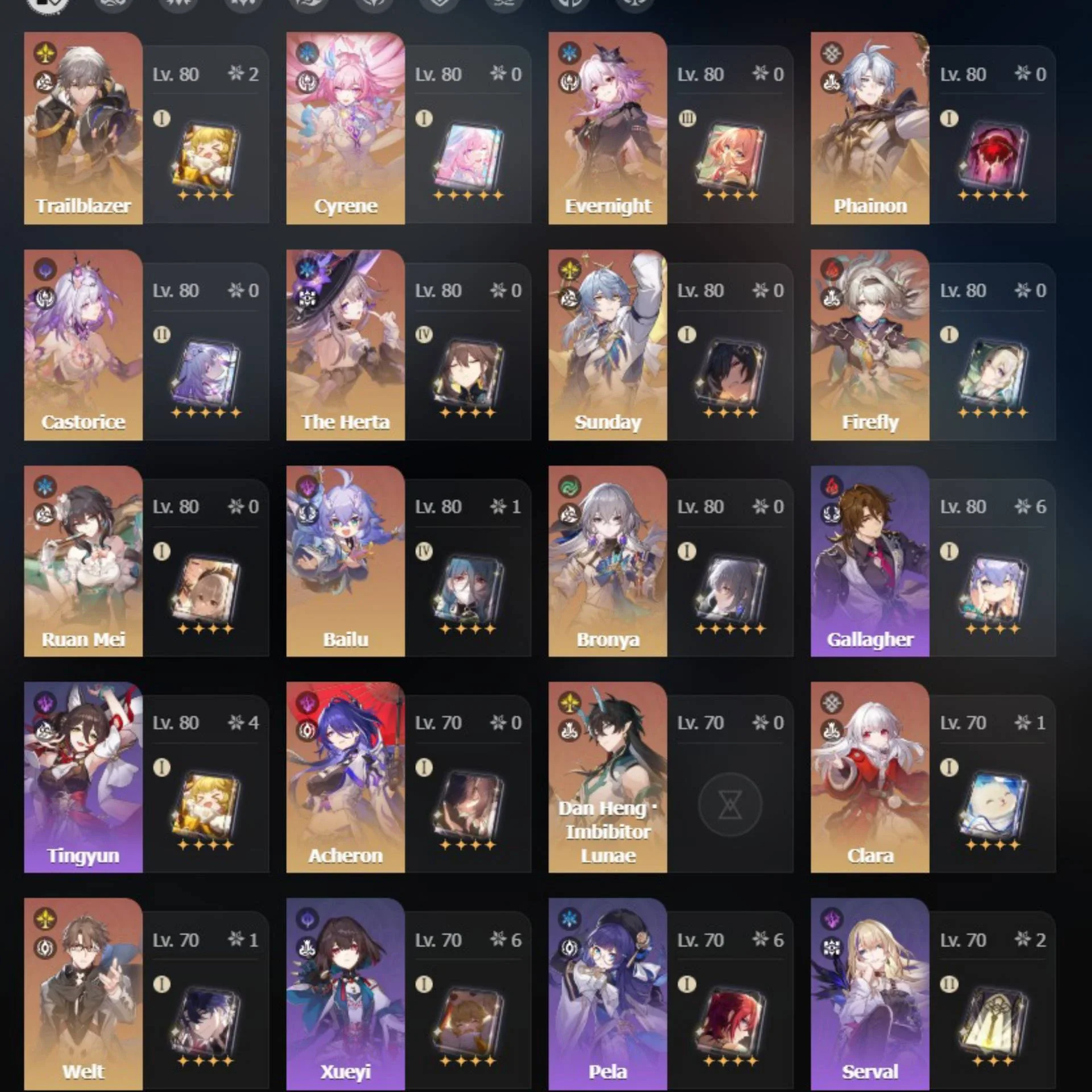 19 LIMIT CHAR, RATE ON READY