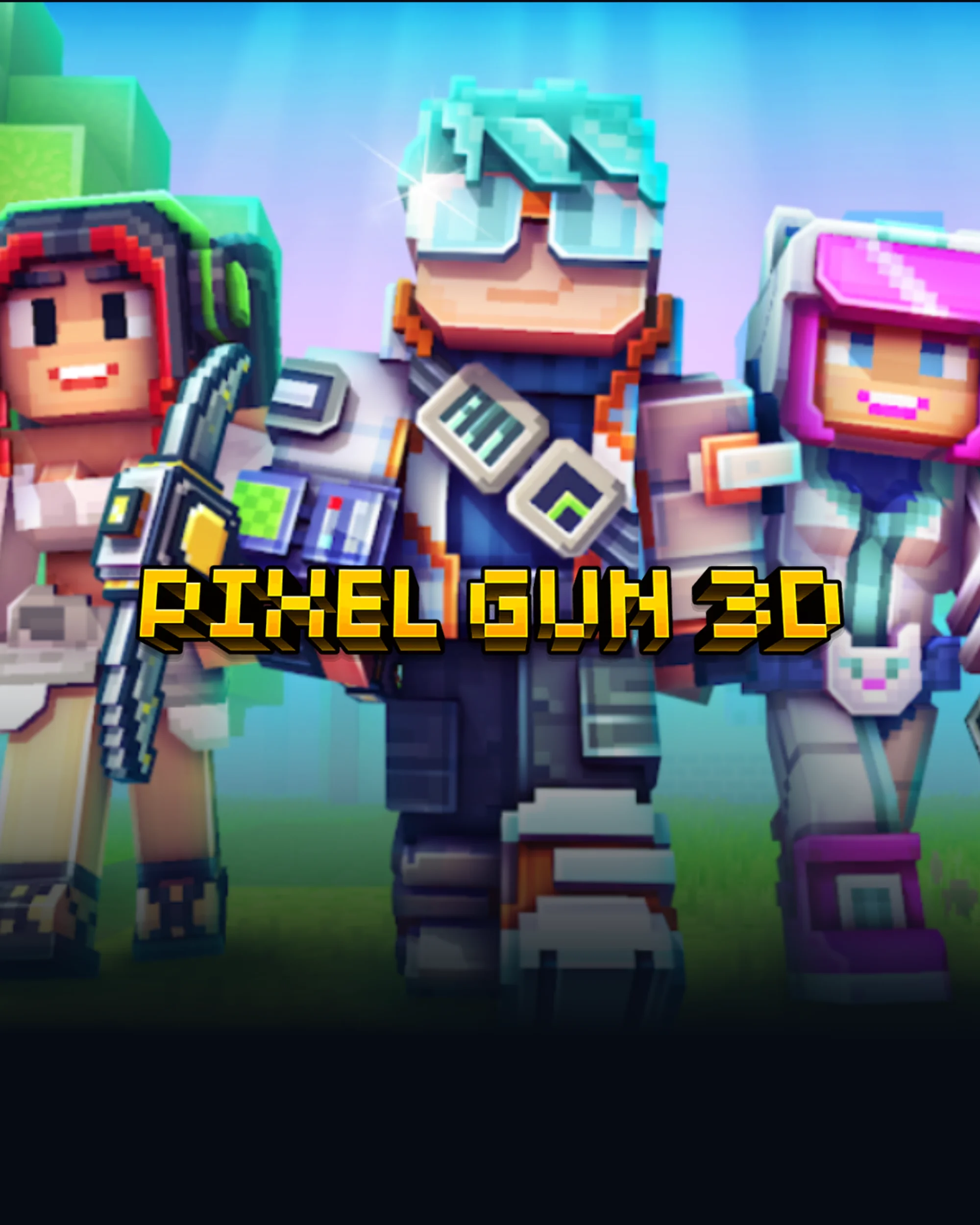 Pixel Gun 3D
