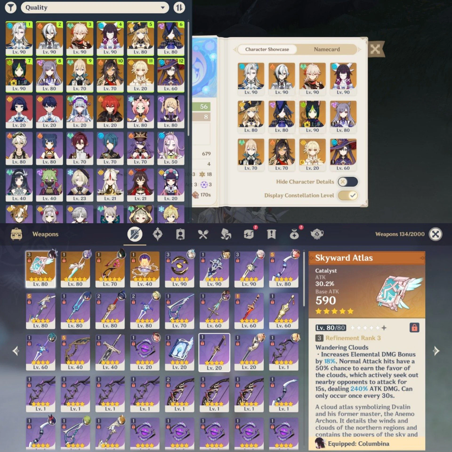 6 LIMITED - COLUMBINA ARLECCHINO DLL - AR 56