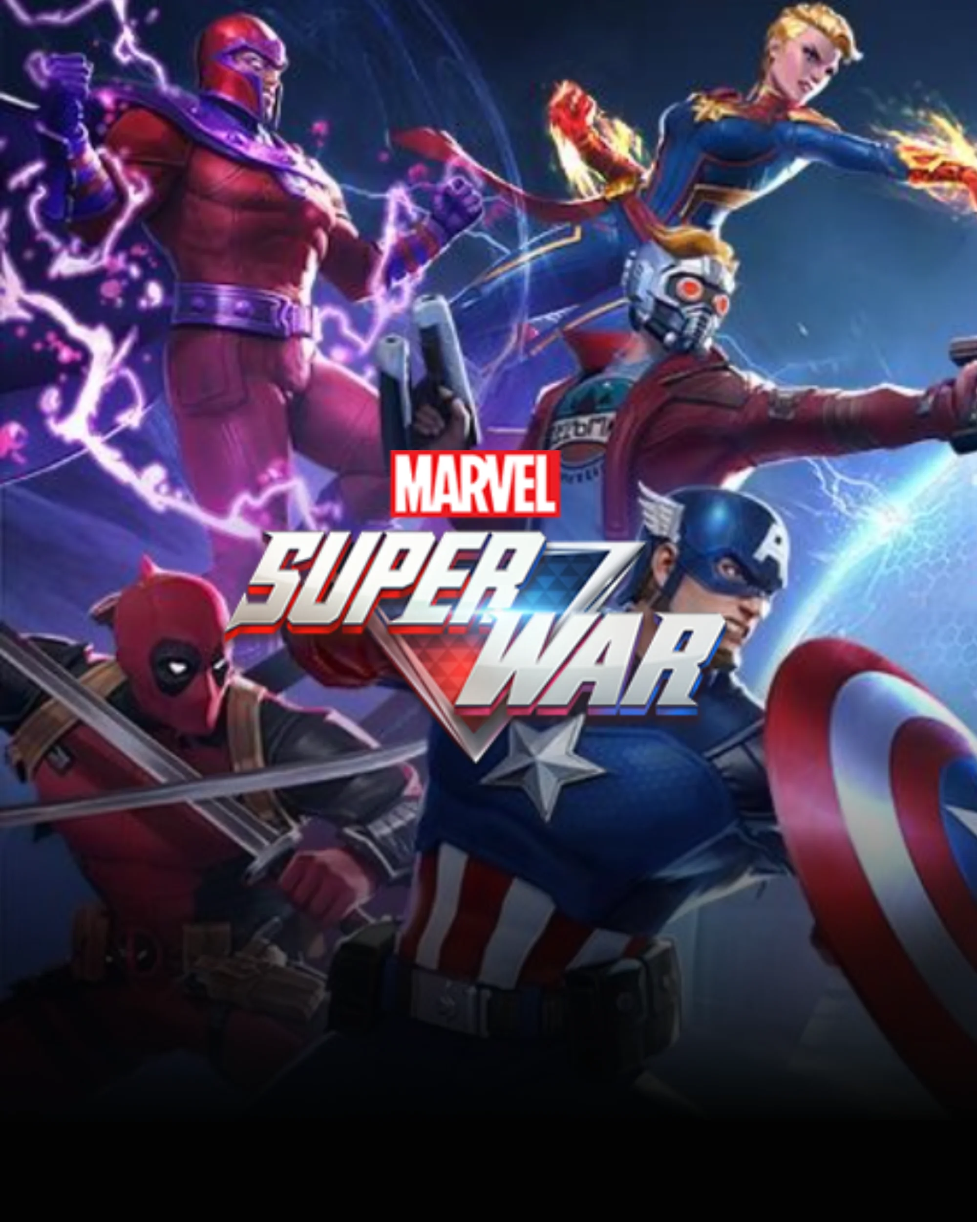 Marvel Super War