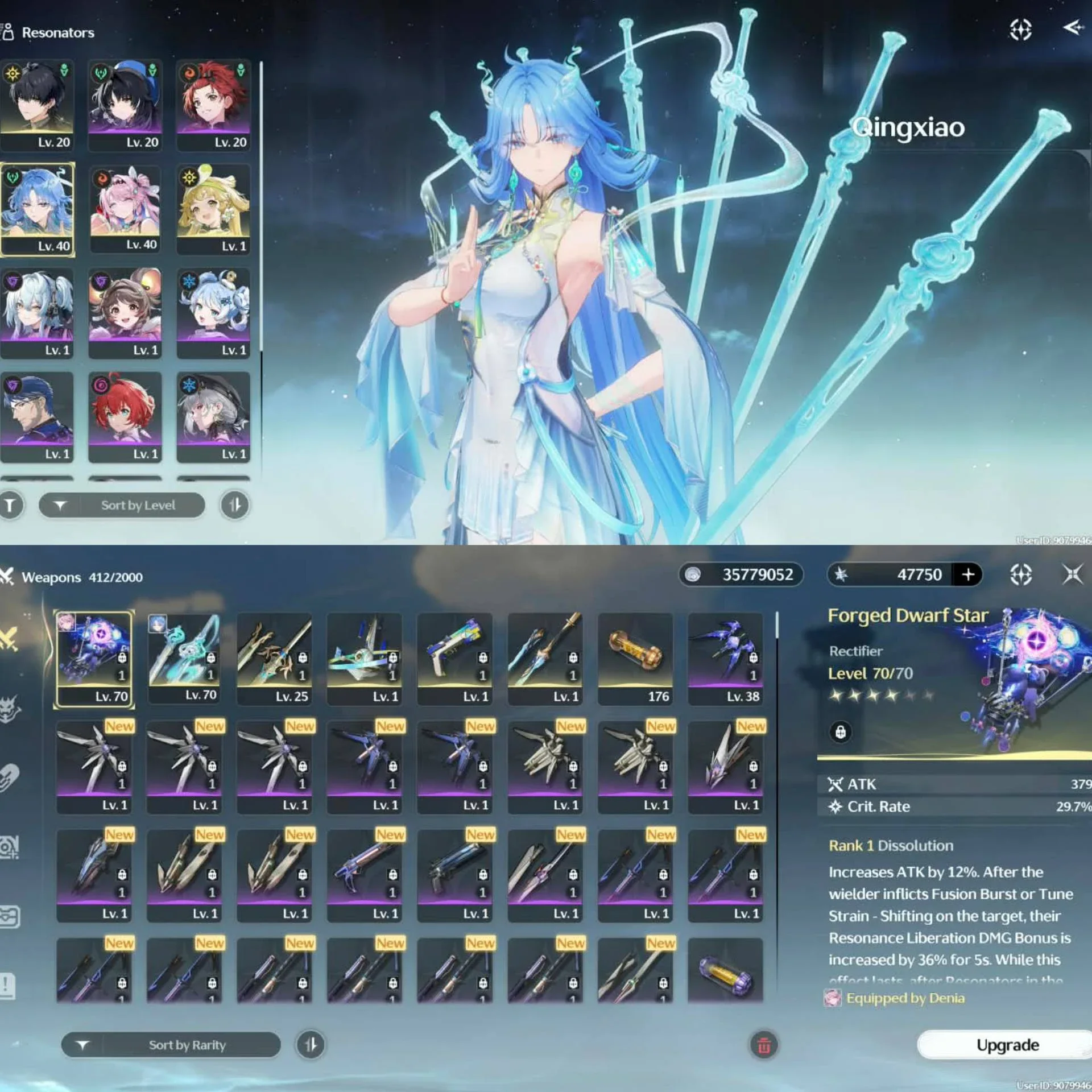 QINXIAO + TIMBUNAN ASTRITE NO 4