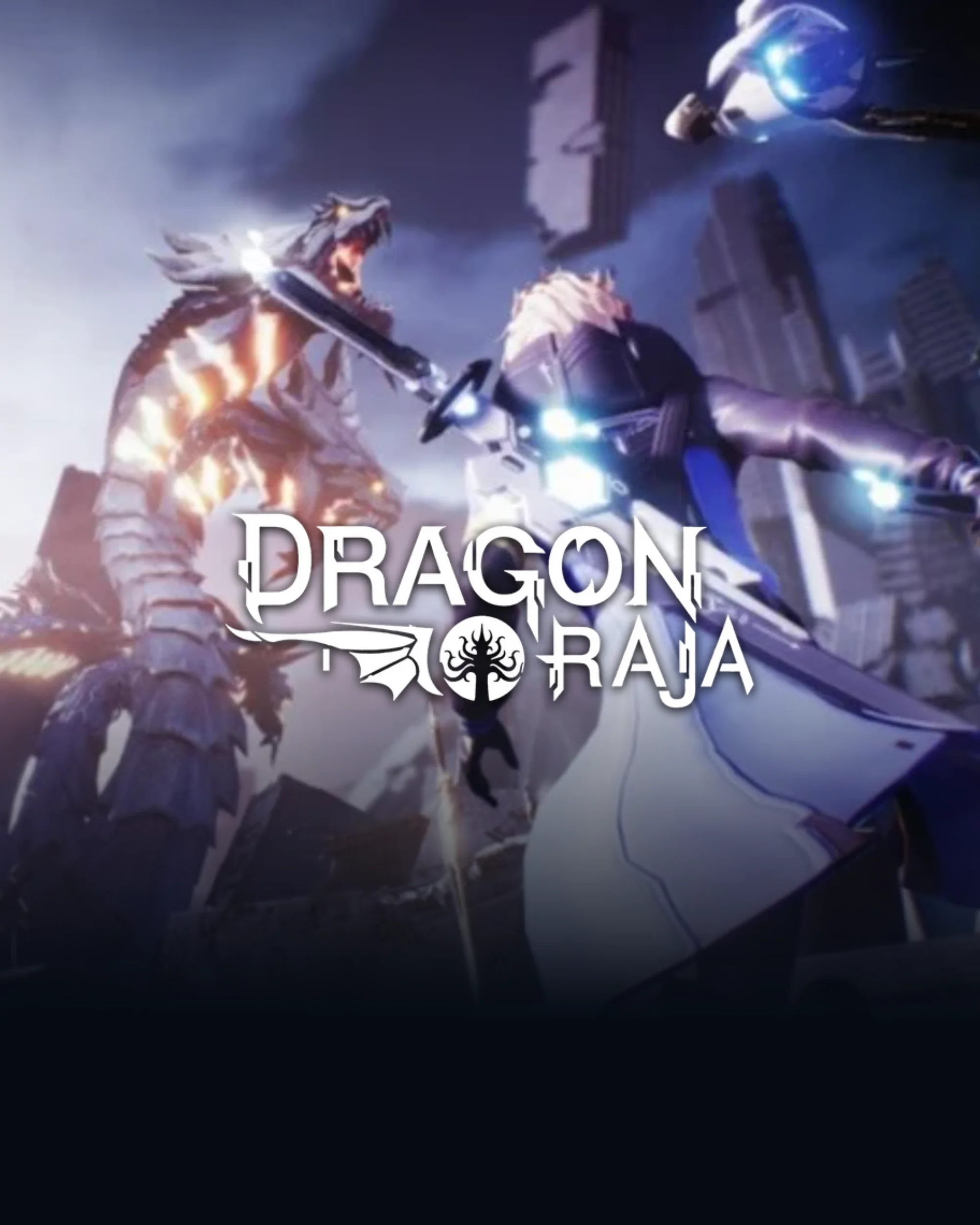 Dragon Raja
