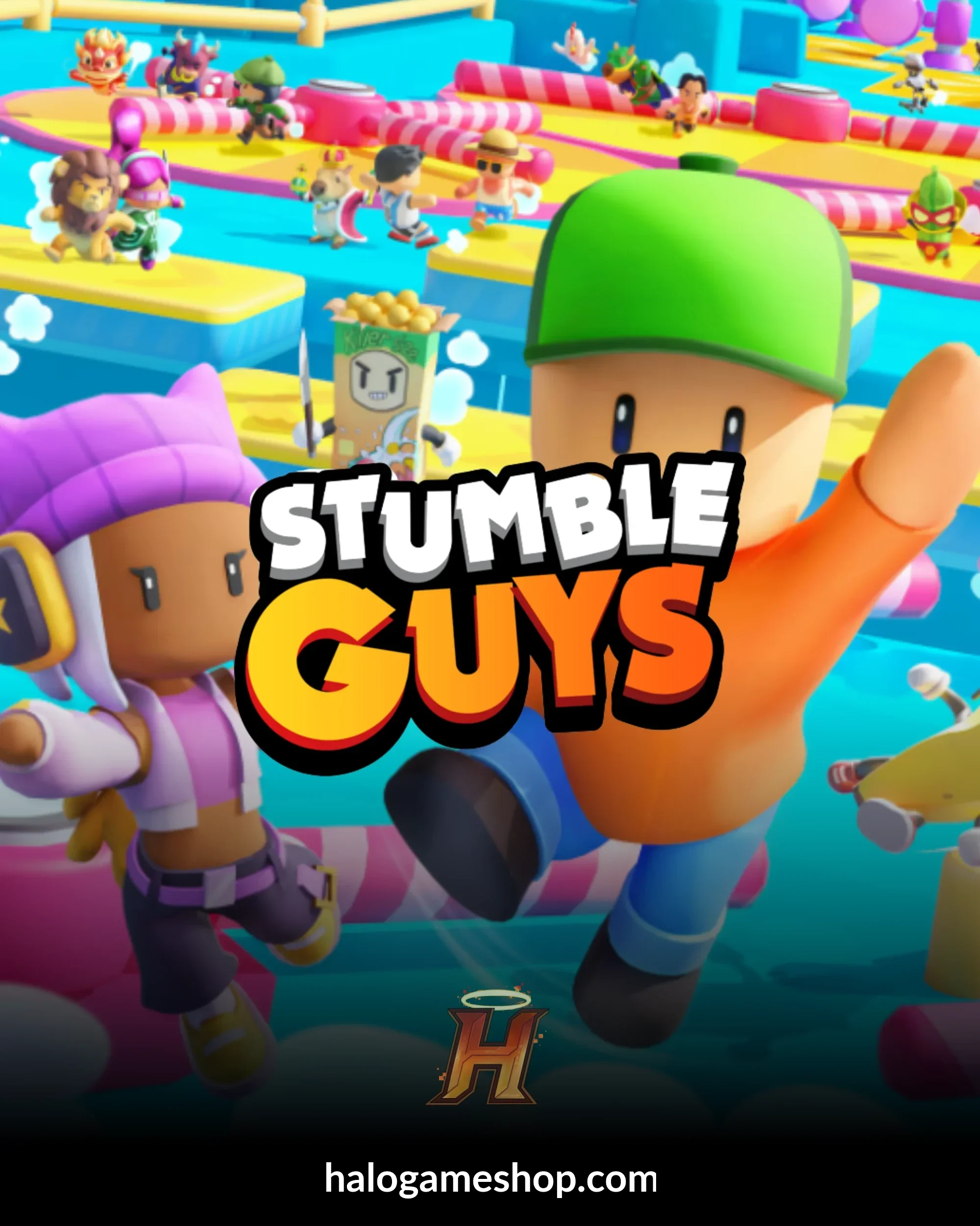 Stumble Guys