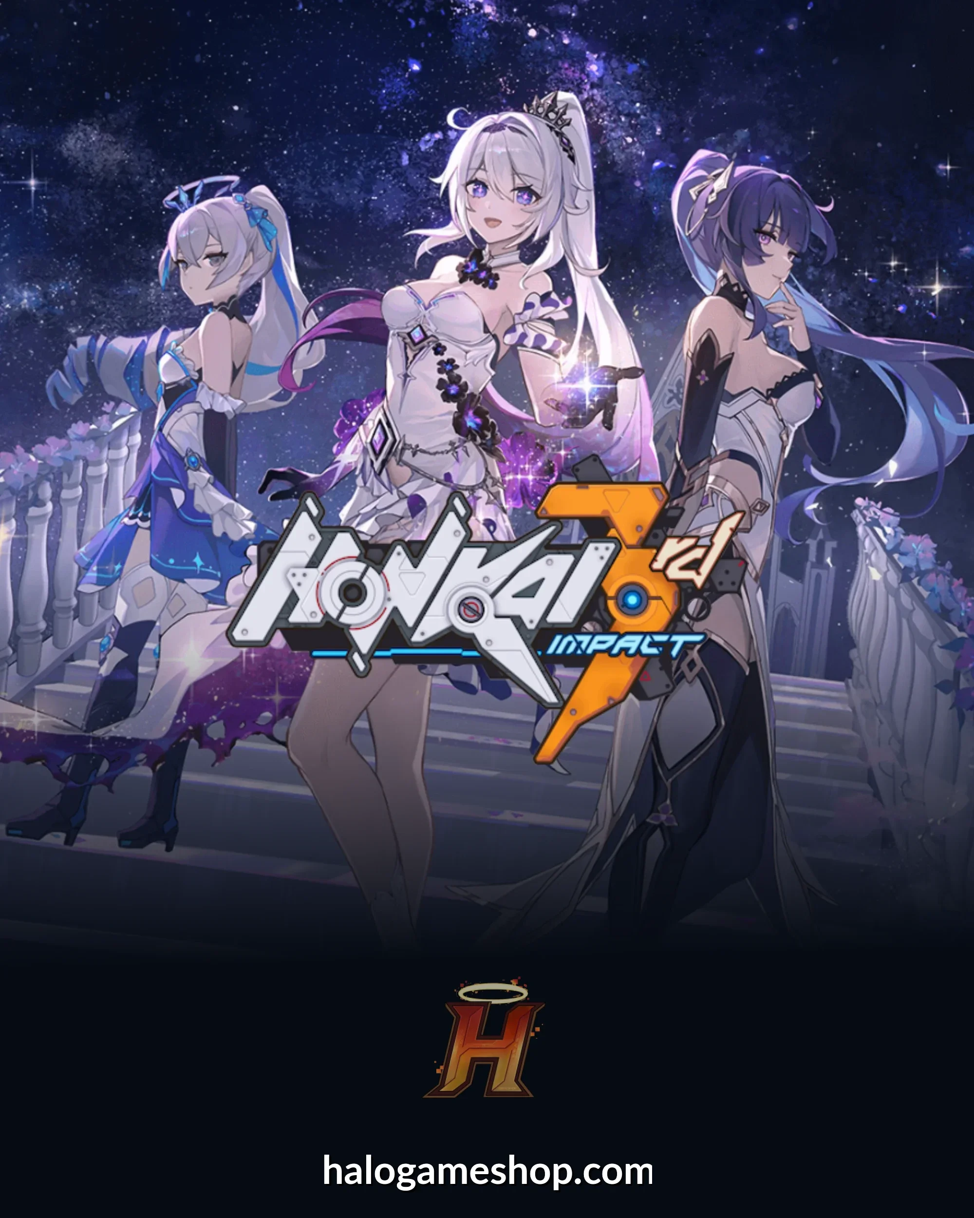 Honkai Impact 3rd