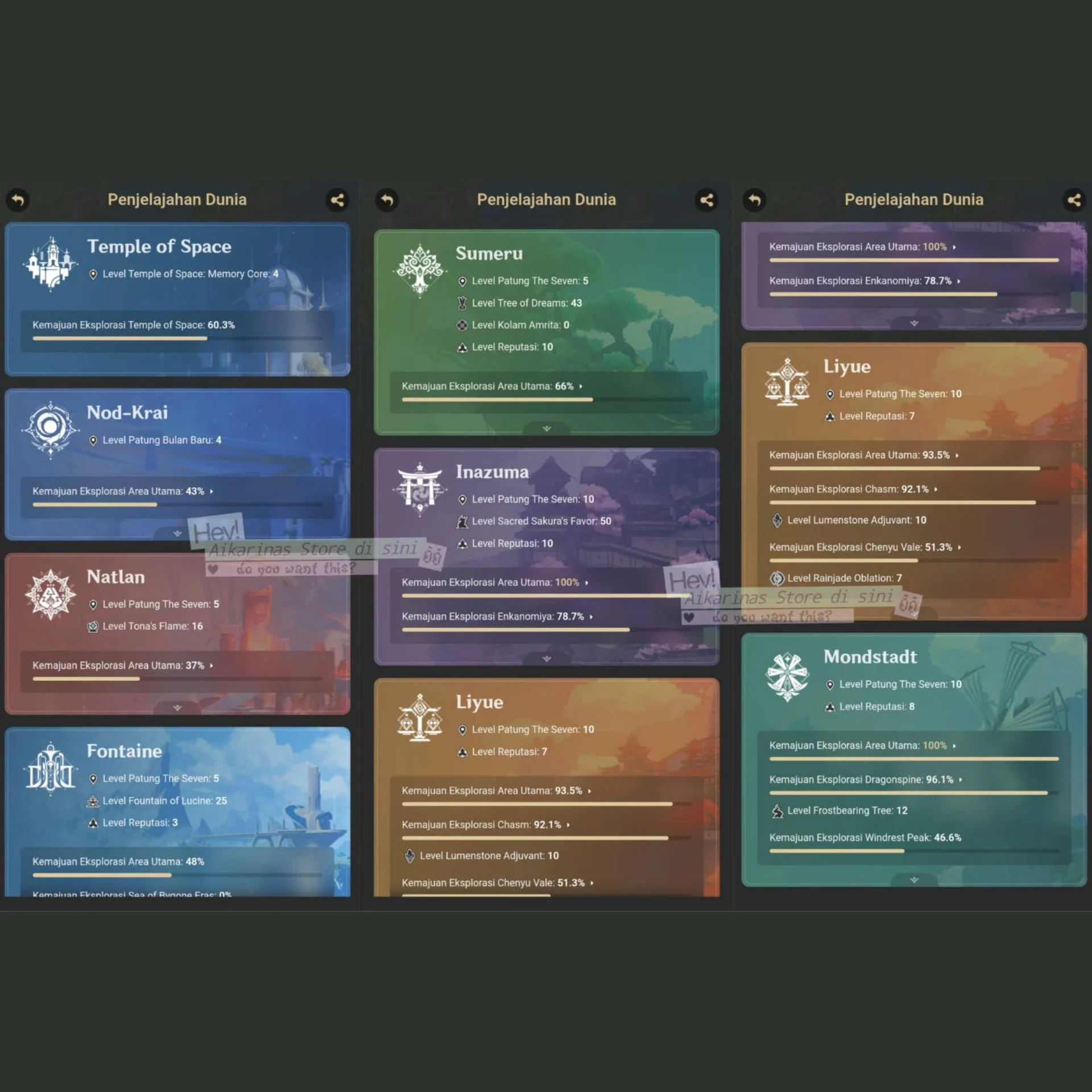 27 LIMITED 6 SIGNATURE, LATE-GAME