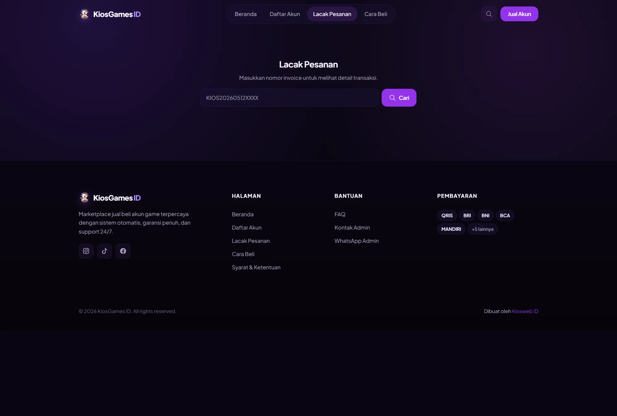 Gaming Marketplace