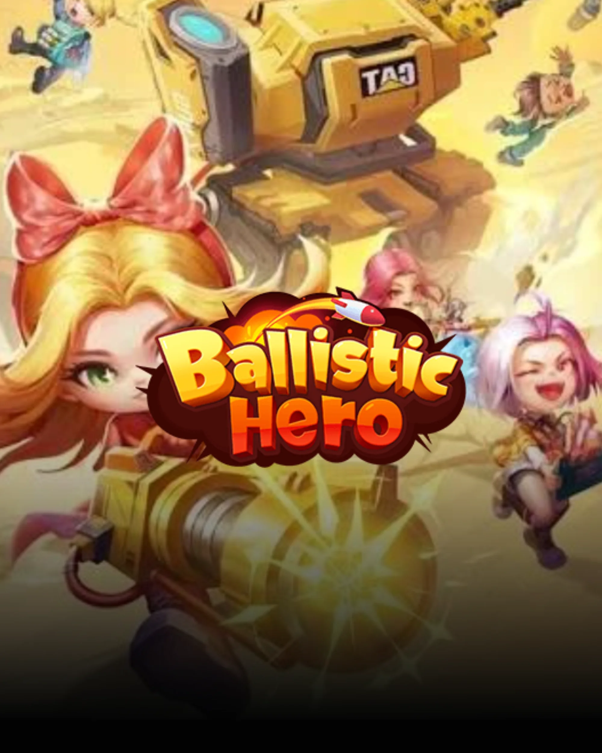 Ballistic Hero VNG