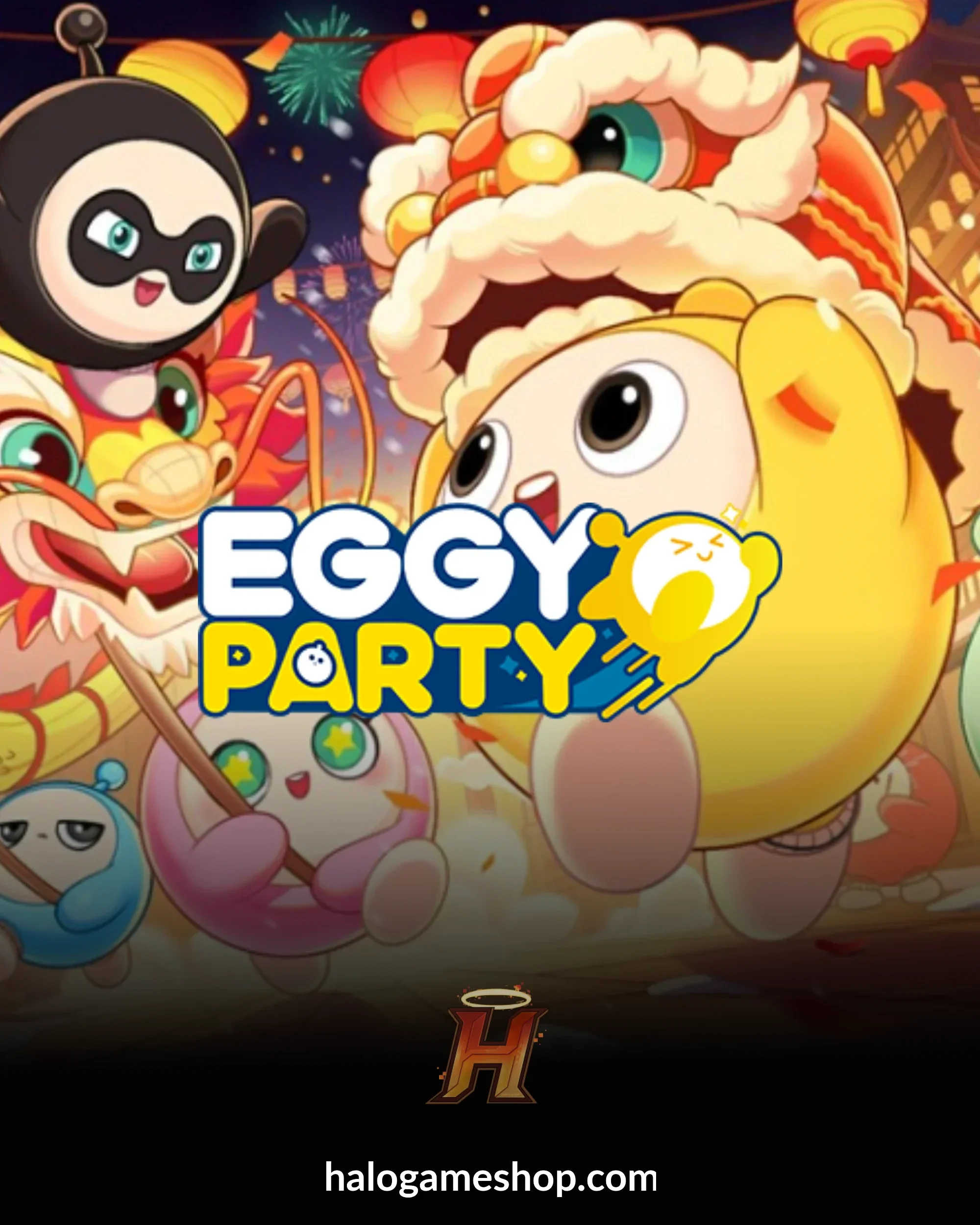 Eggy Party