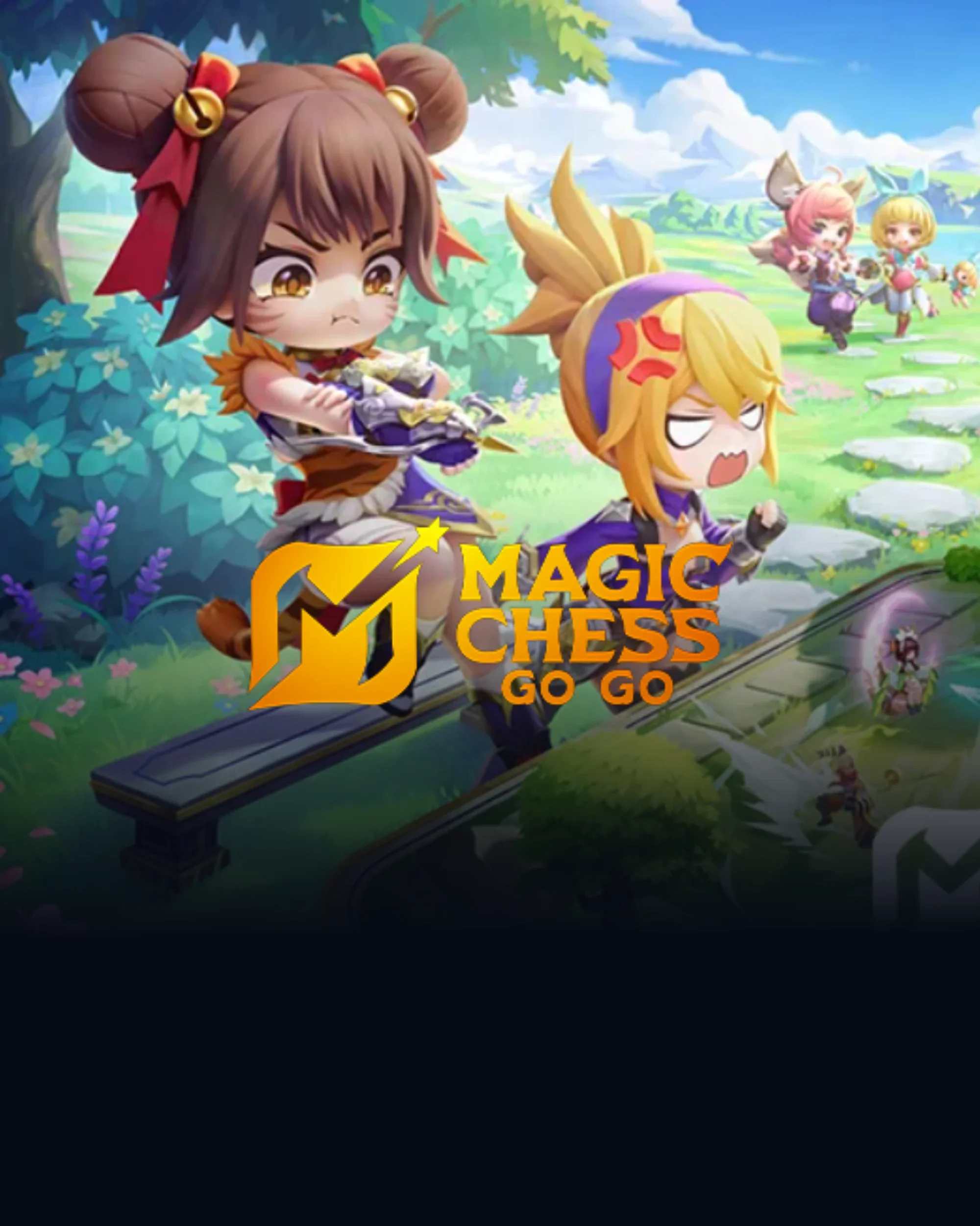 Magic Chess