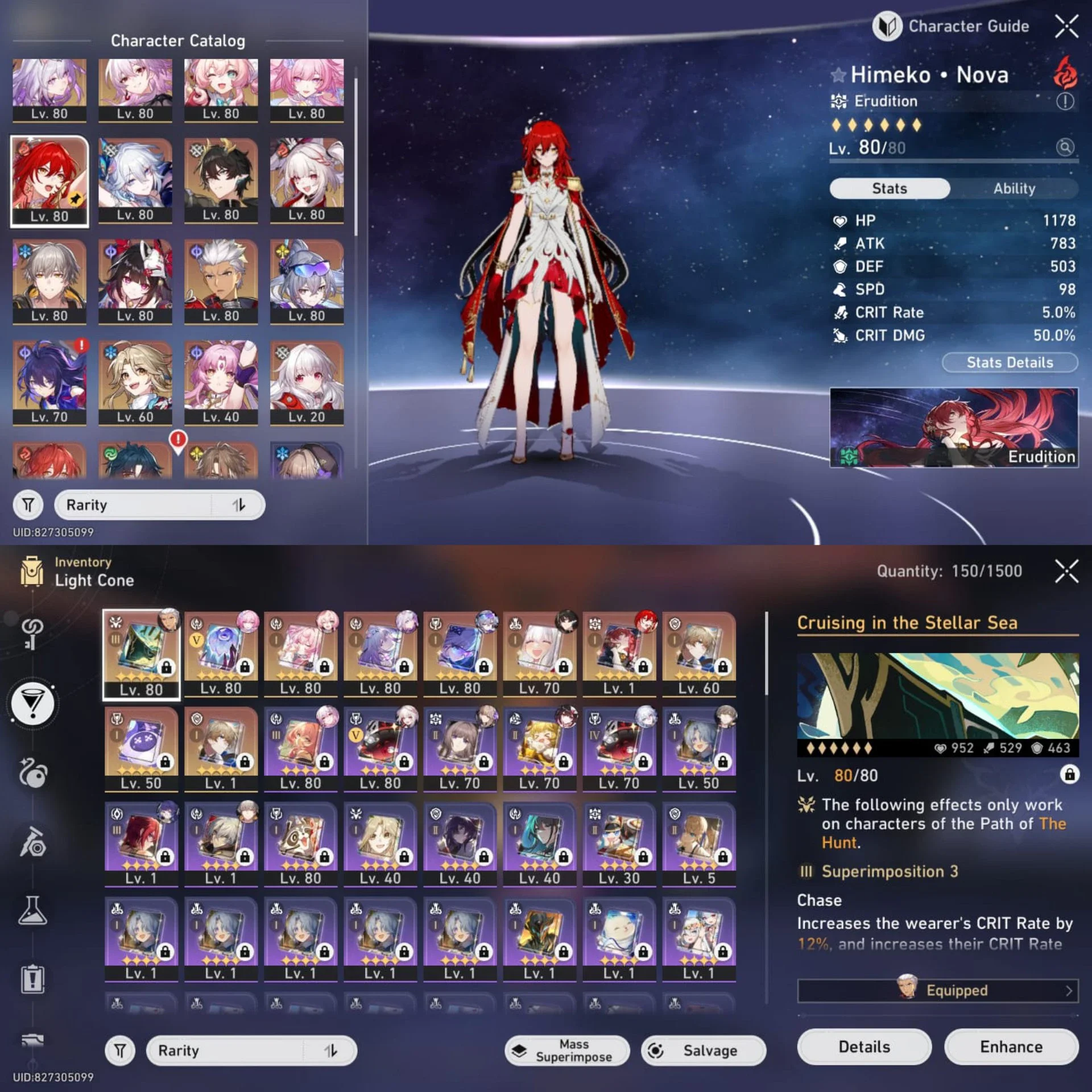TL 70 HIMENOVA + PREMIUM ELATION + PREMIUM REMEMBRANCE