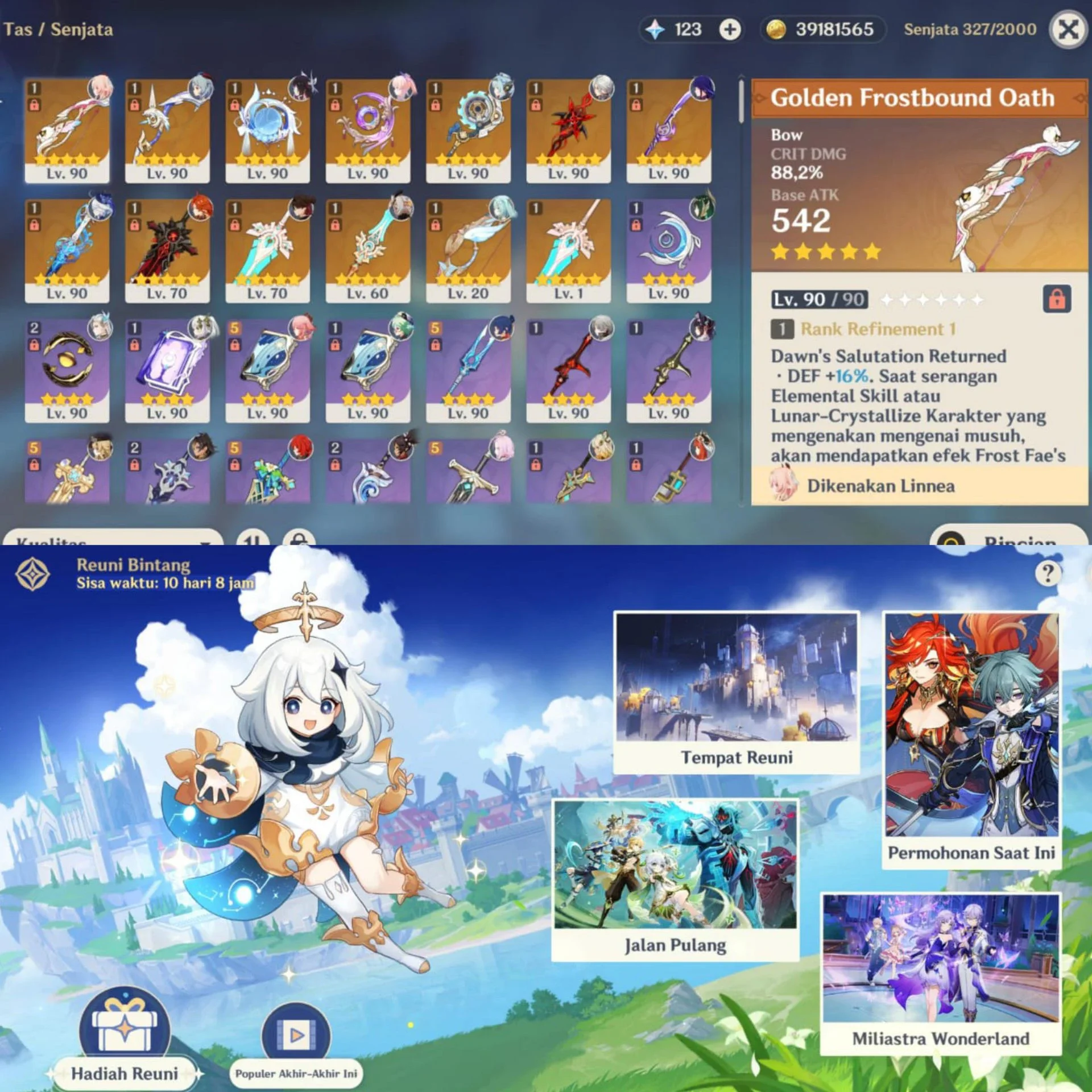 ZIBAI DAN NOVAL PREMIUM TIM