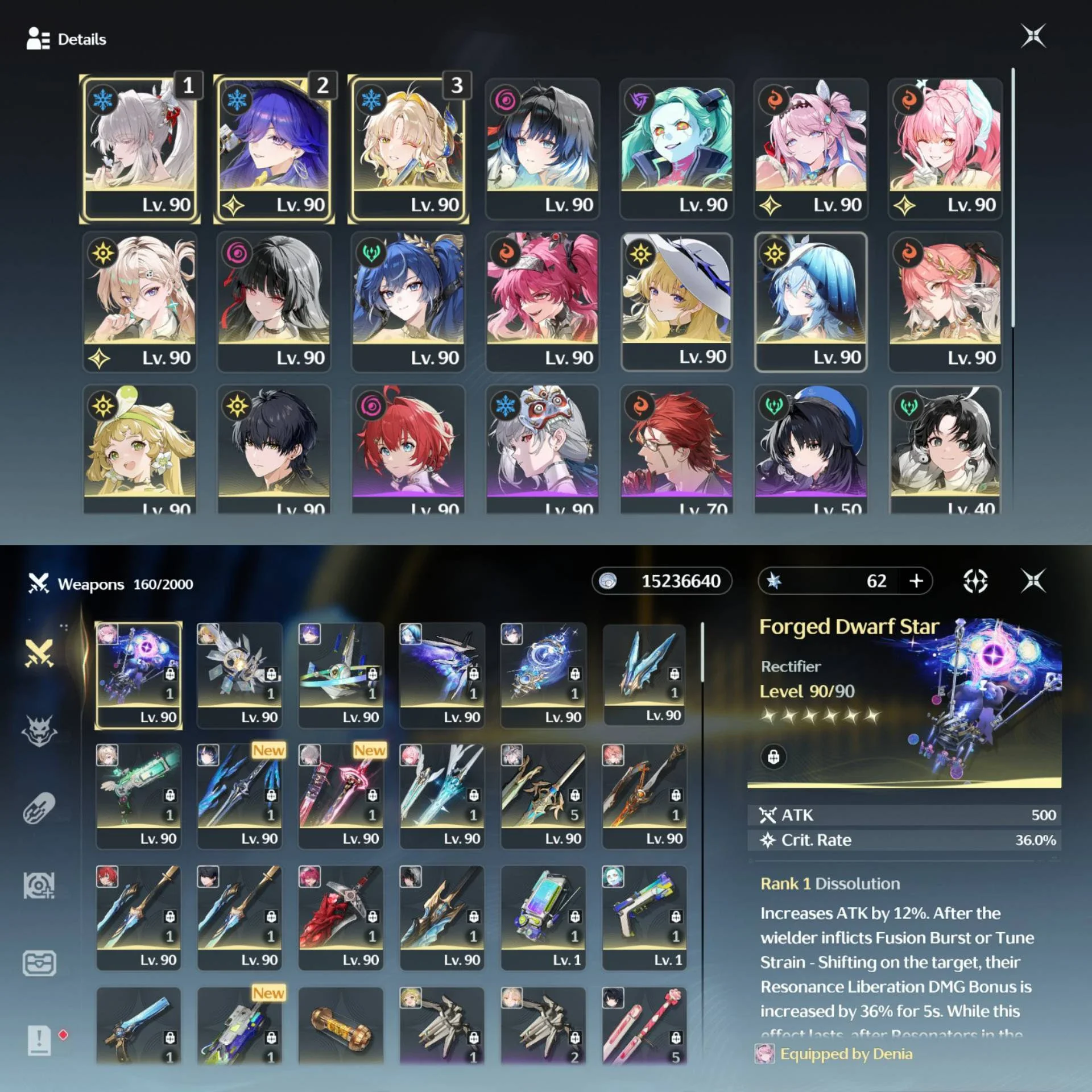 END GAME 6 PREMIUM TEAM