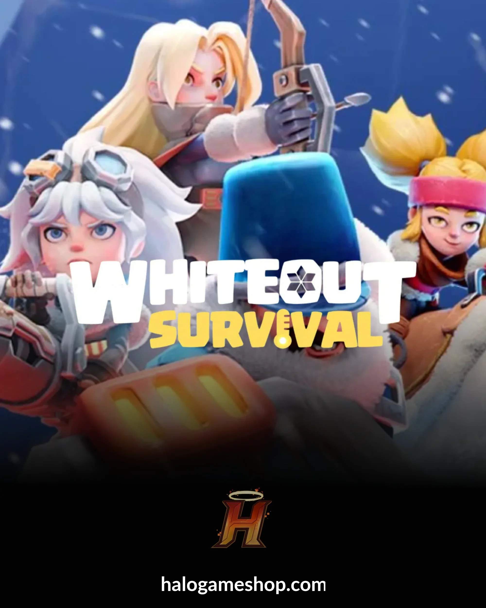 Whiteout Survival
