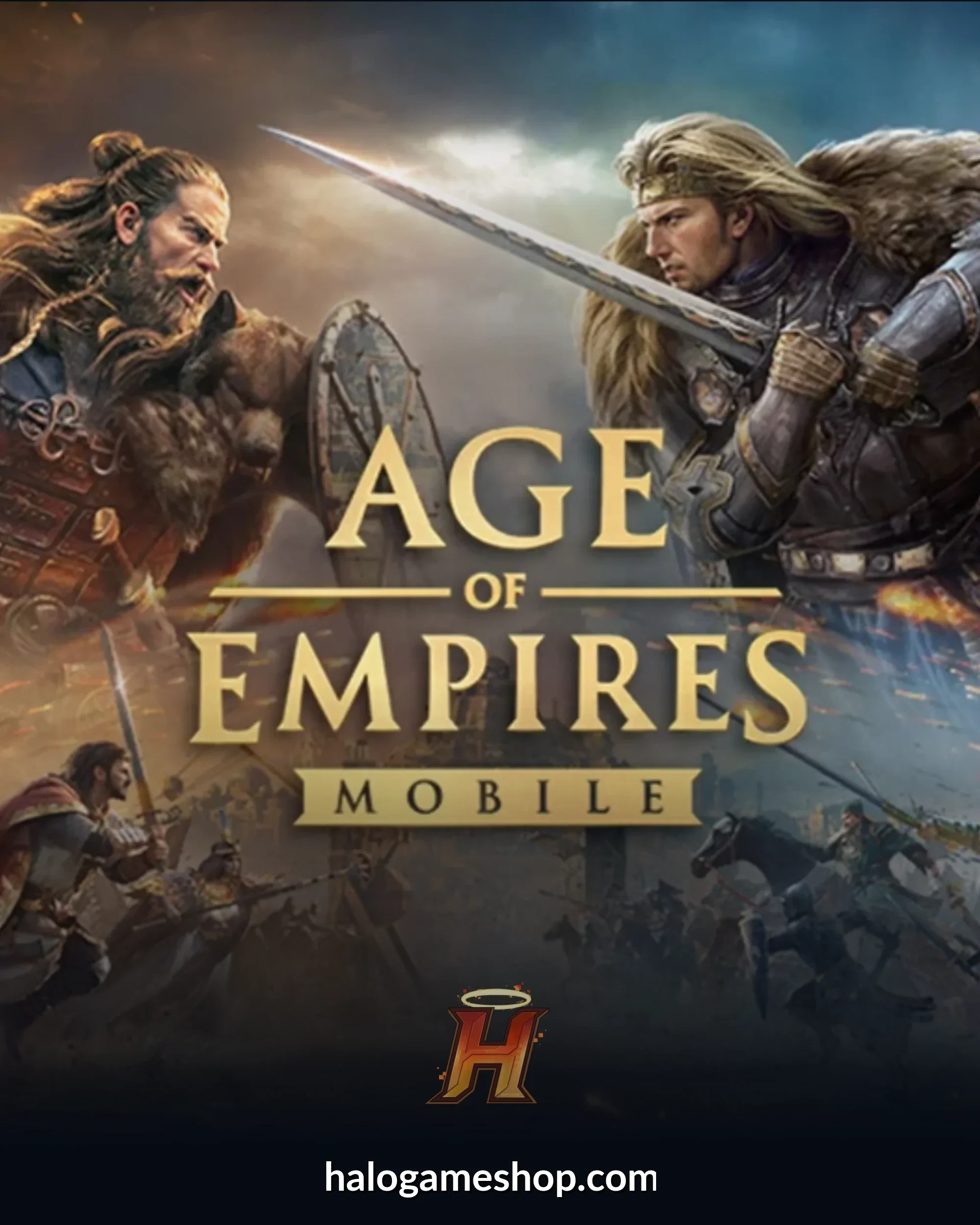 Age of Empire Mobile