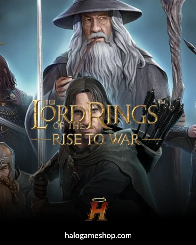 Lord of the Rings: Rise to War