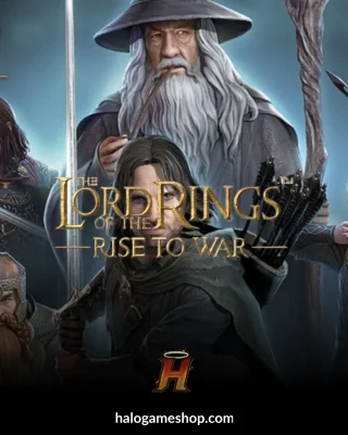 Lord of the Rings: Rise to War