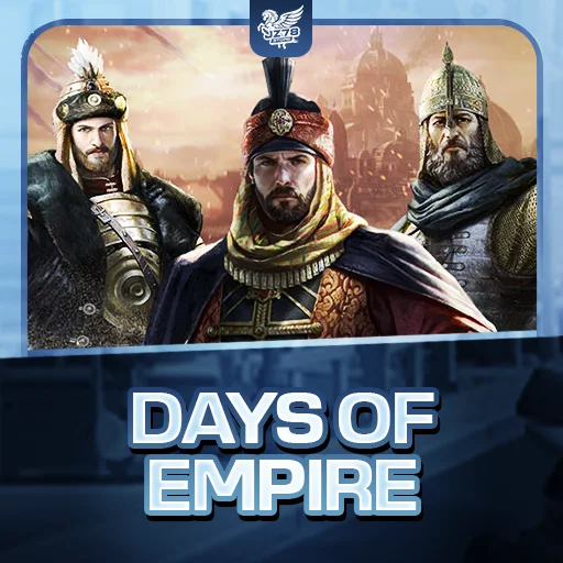 Days of Empire - via Login