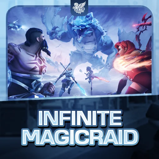 Infinite - Magicraid