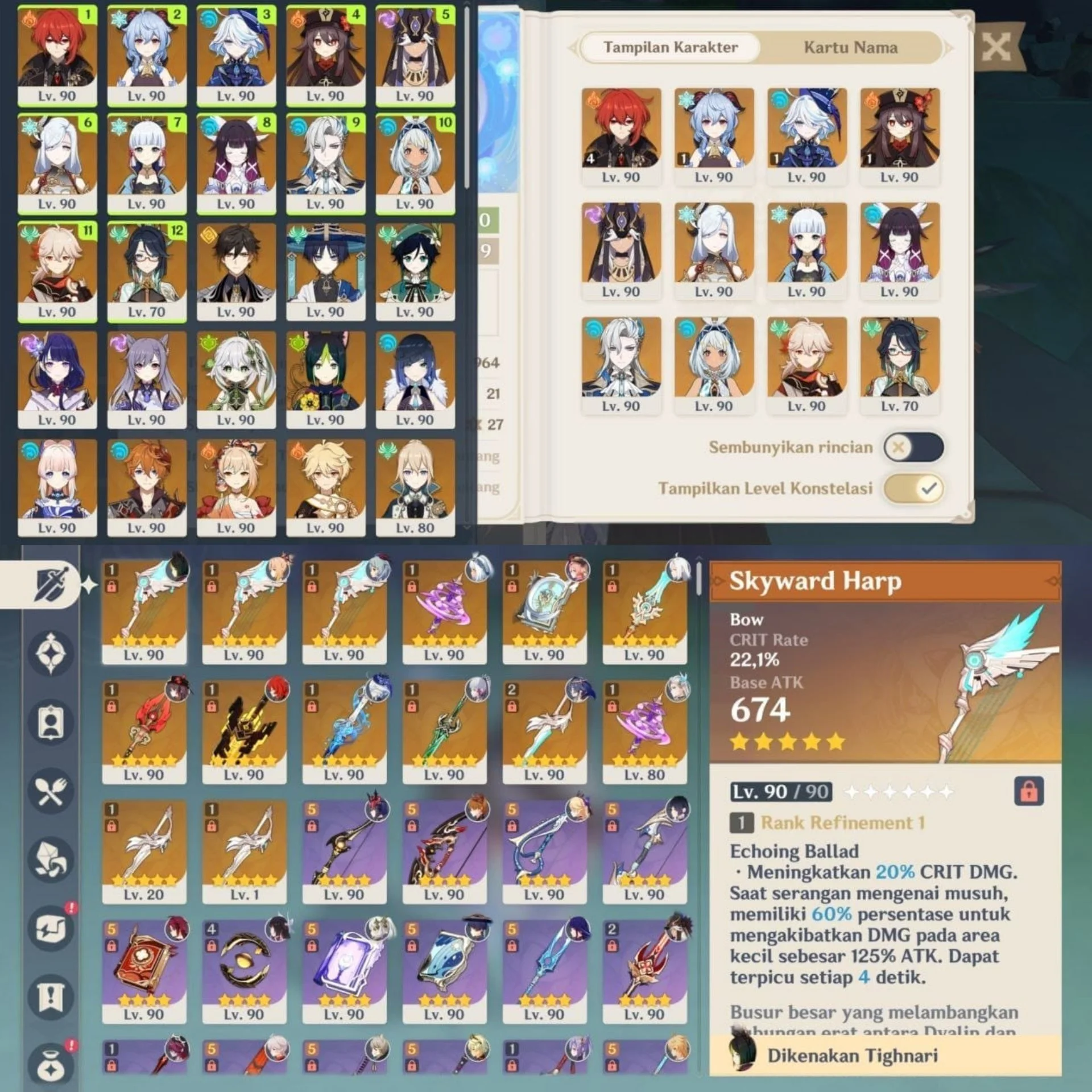 20 LIMIT 5 SIGNATURE
