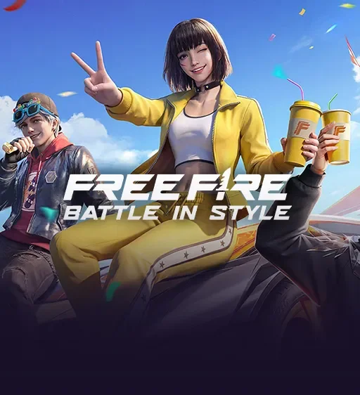Free Fire Via Login