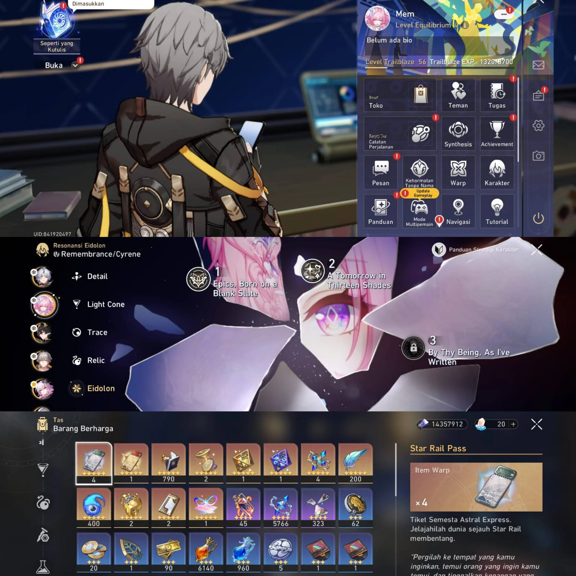 E2 CYRENE