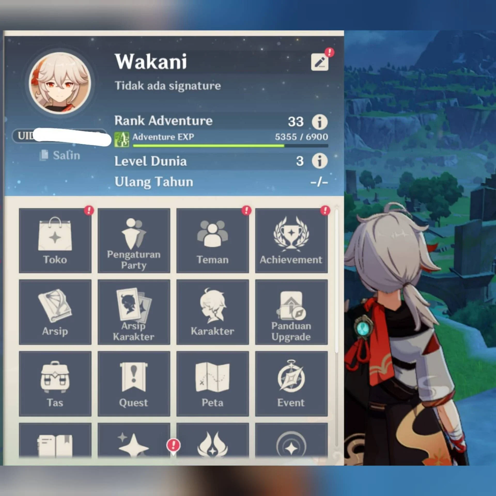 STARTER 3 CHAR LIMIT AR 33