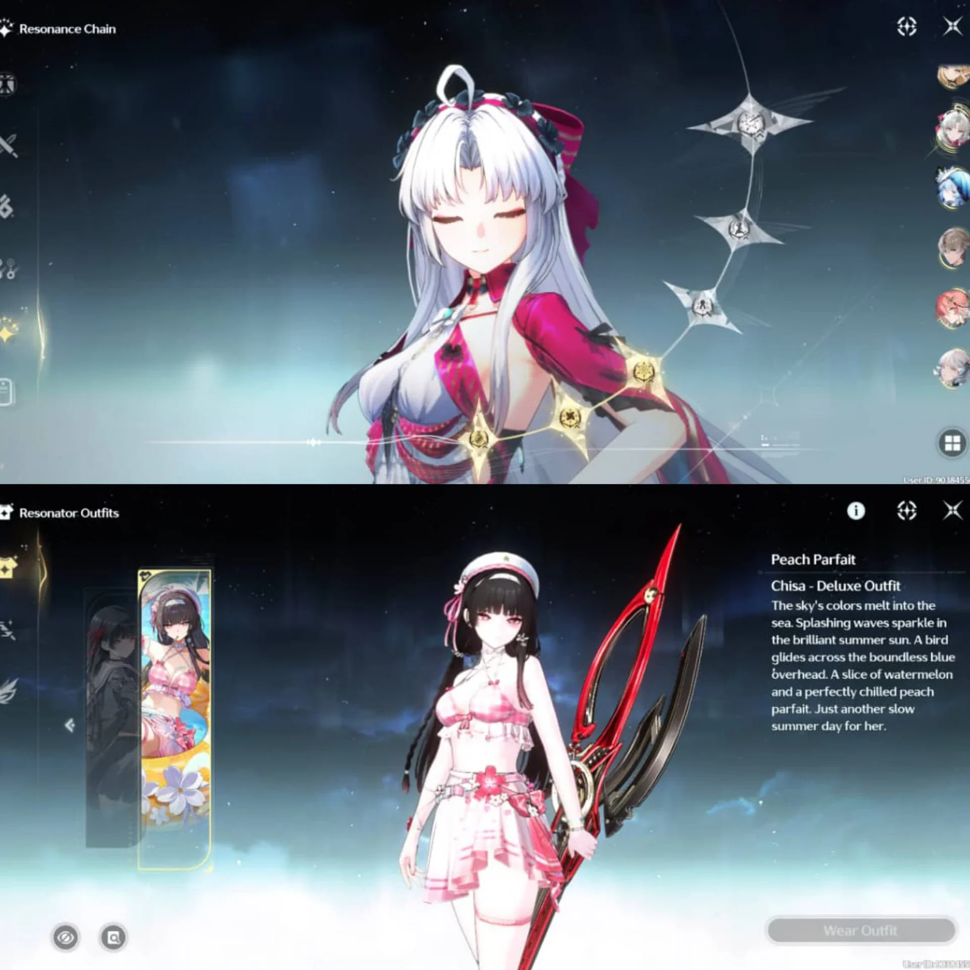 15 LIMIT 9 SING BER RC, RATE ON, BER SKIN