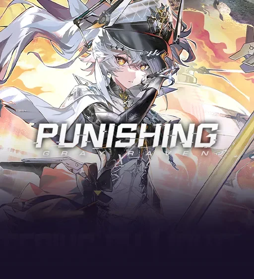 Punishing Gray Raven