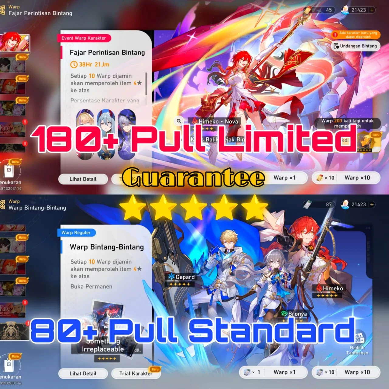 TIMBUNAN SJ / REROLL