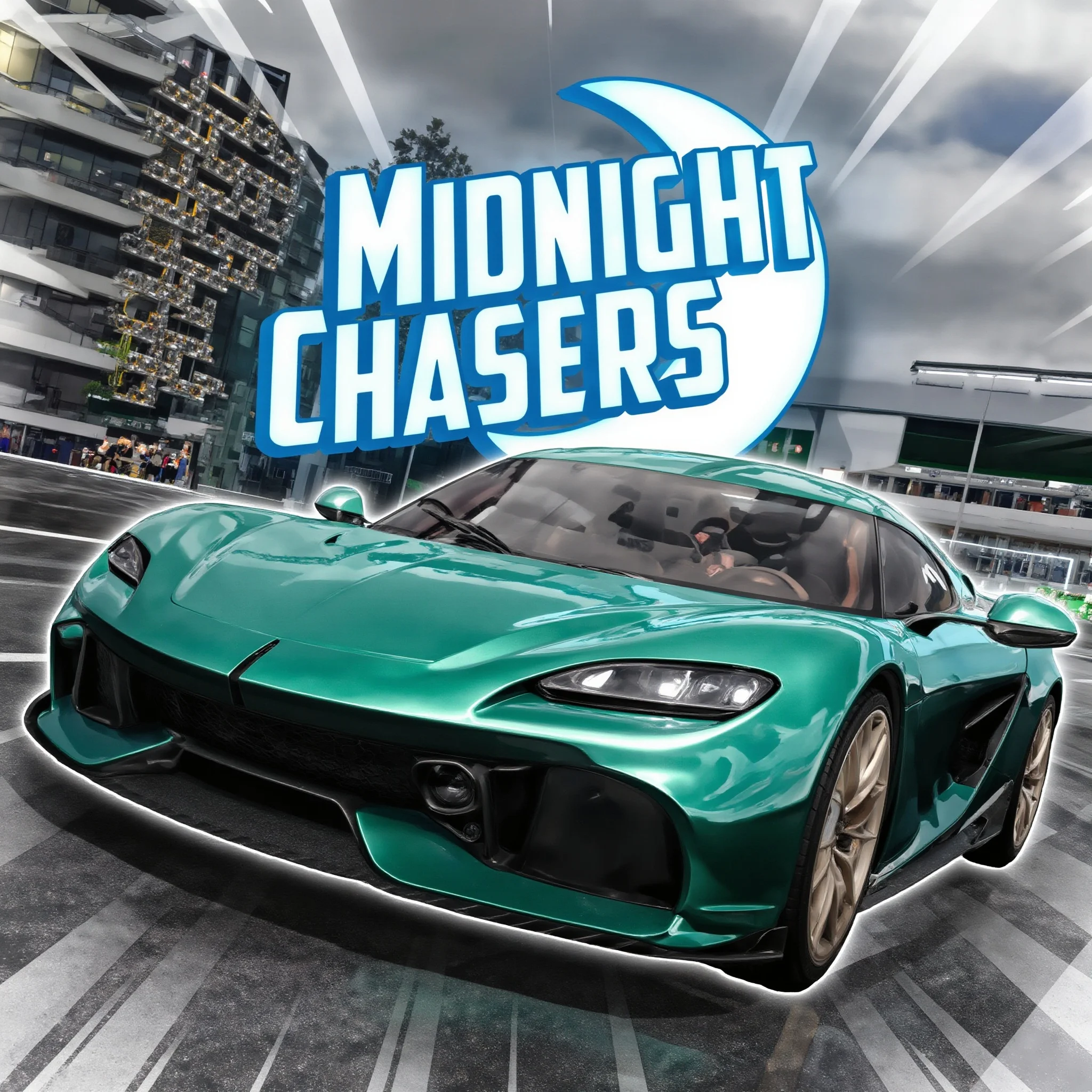 Midnight Chasers