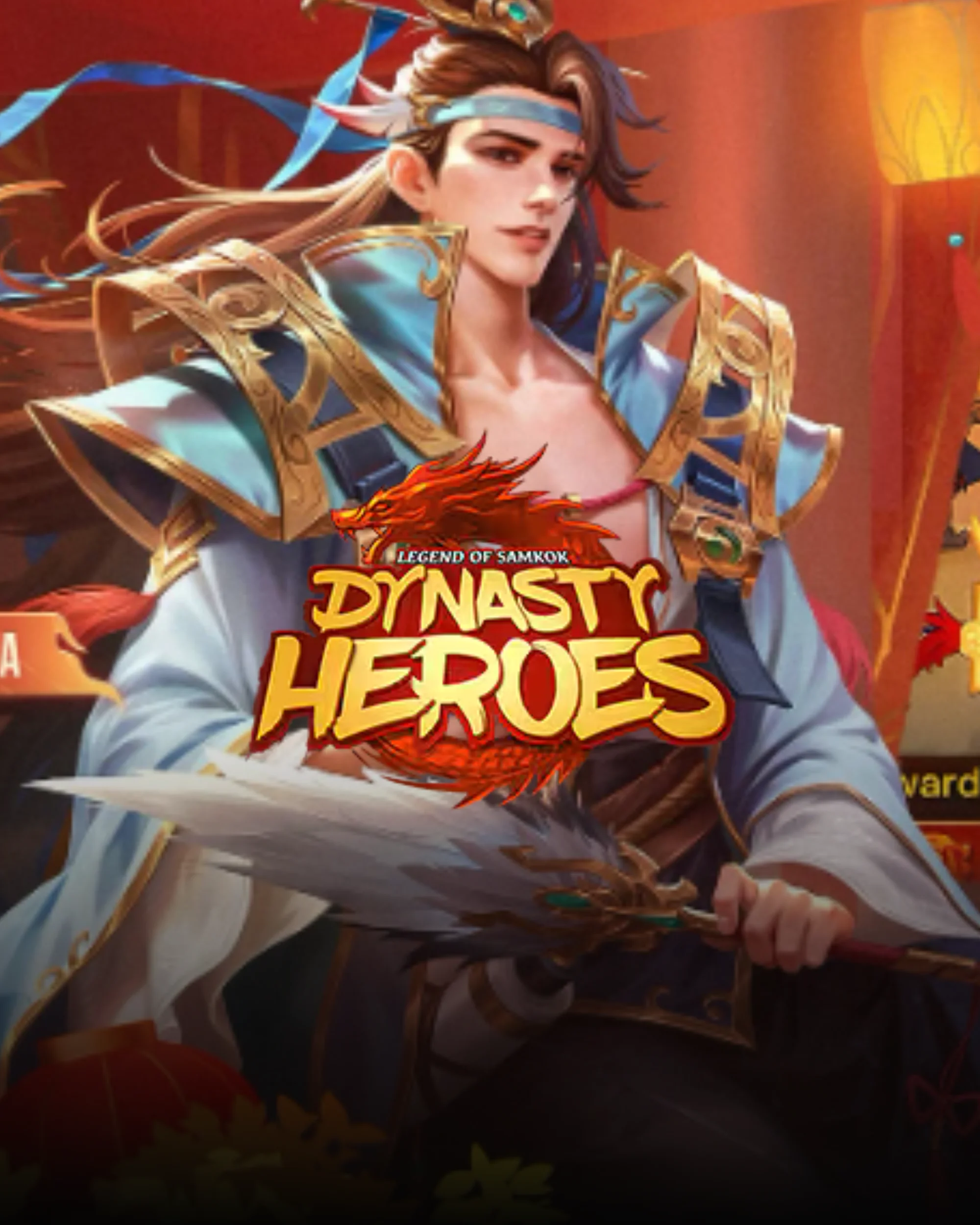 Dynasty Heroes: Legend Samkok