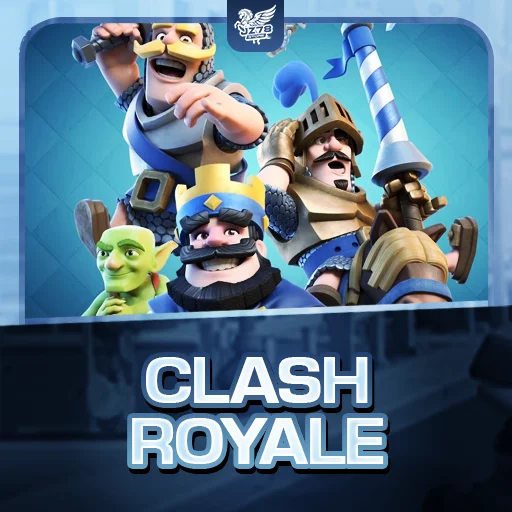 Clash Royale - via Login