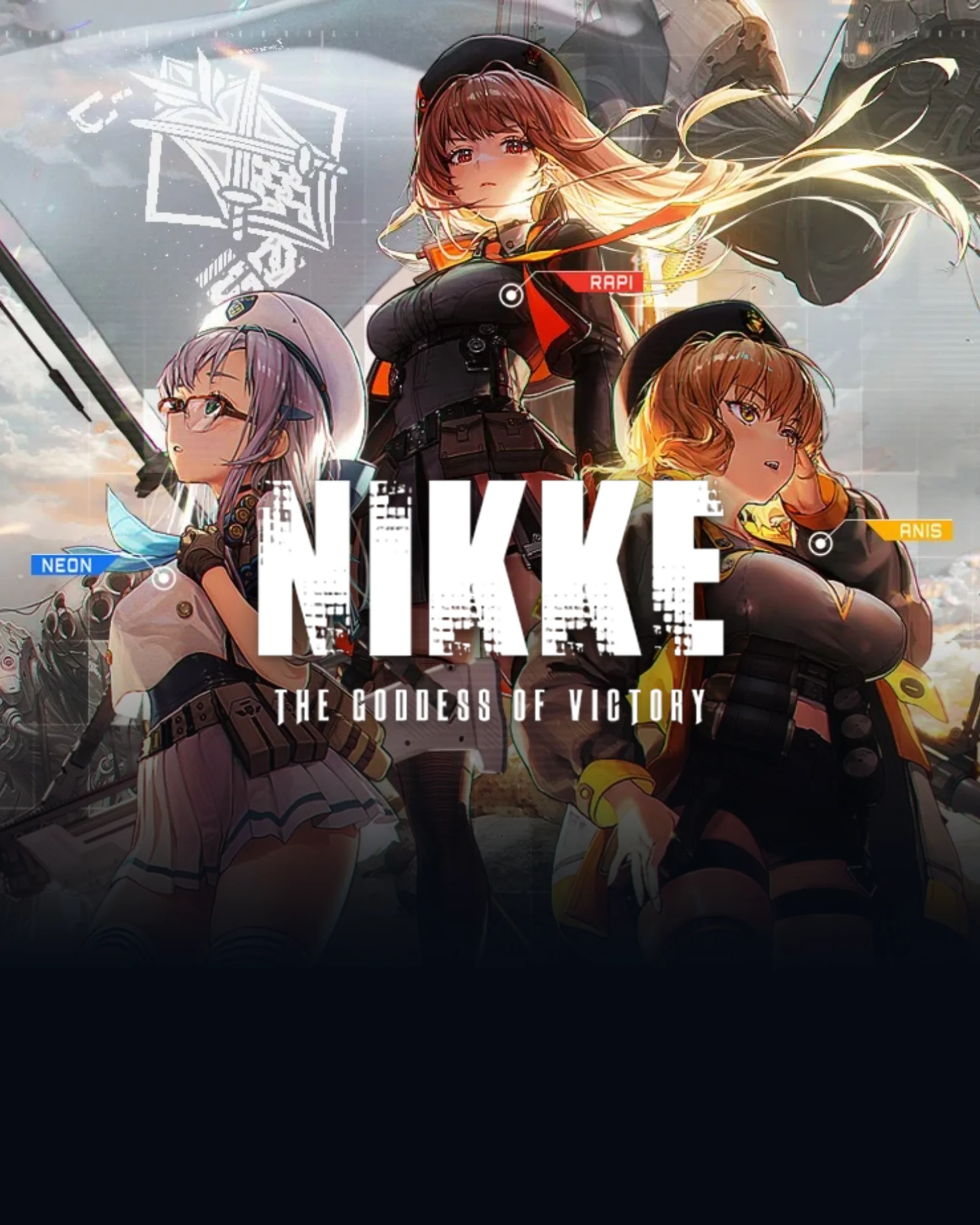 GOV: Nikke