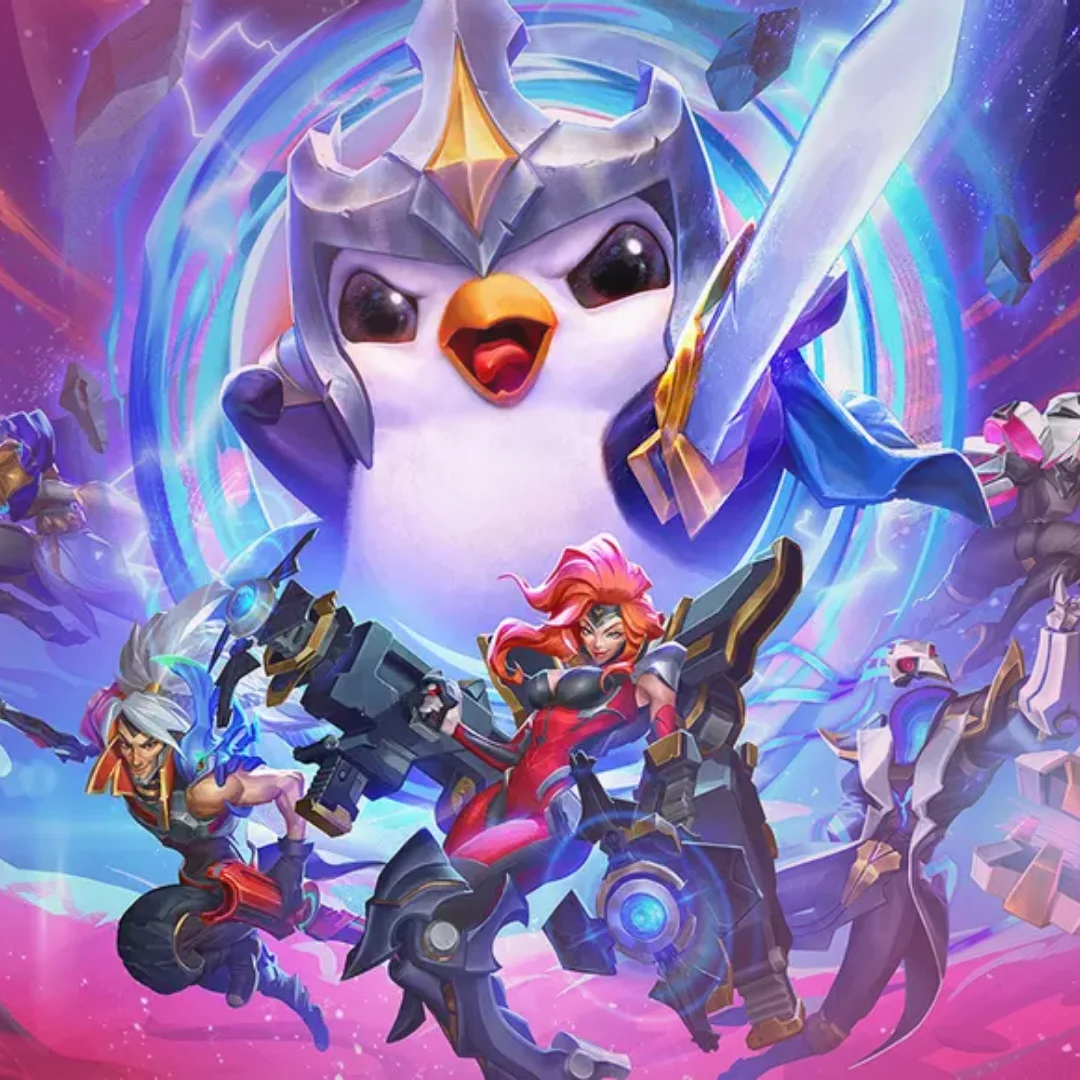 Teamfights Tactics Mobile