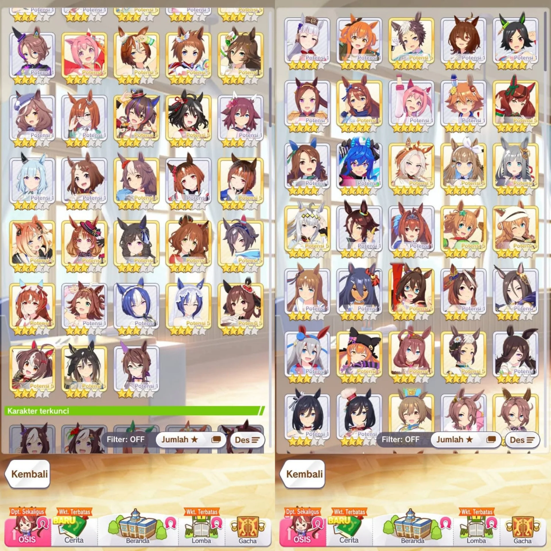 UMA MUSUME
