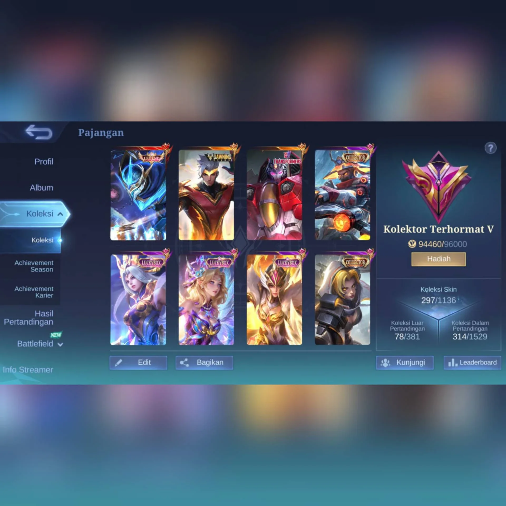 YSS CC GS LEGEND CHOU HERO DLL
