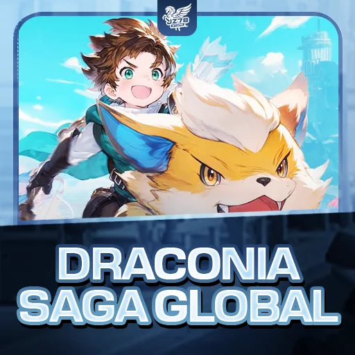 Draconia Saga - via Login